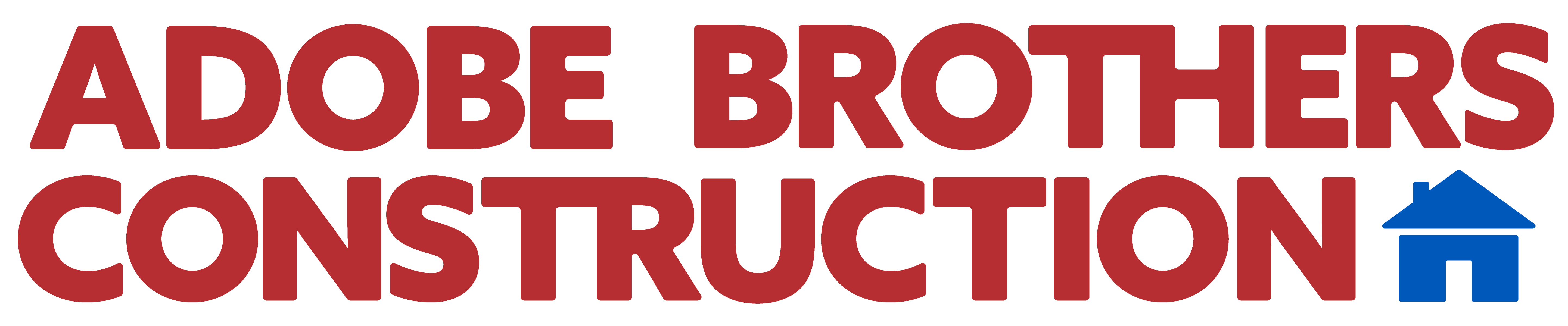 Adobe Brothers Construction Logo