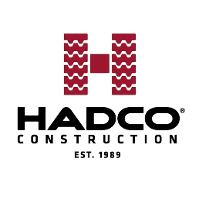 Hadco Construction Logo