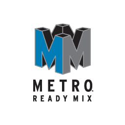 Metro Ready Mix Logo