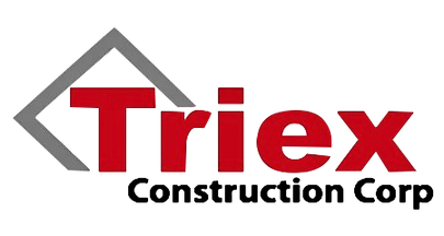 Triex Construction Logo