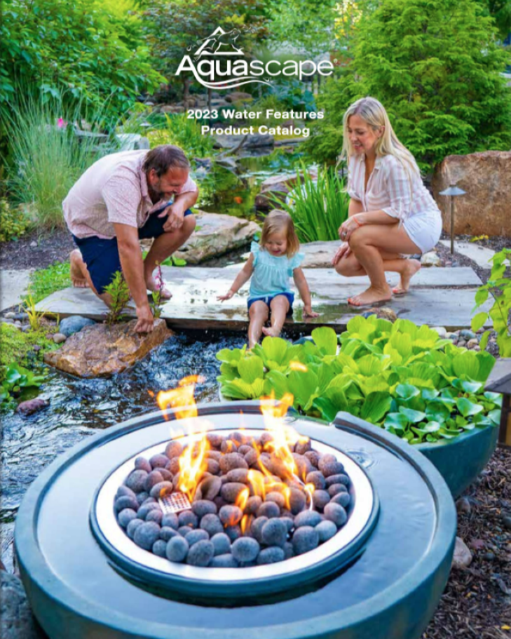 2023 Aquascape Catalog